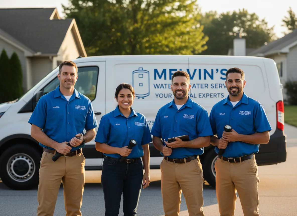 Water Heater Repair company in Frewsburg, NY